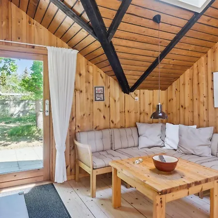 Holiday home Benja - 150m From The Sea By Interhome Knebel