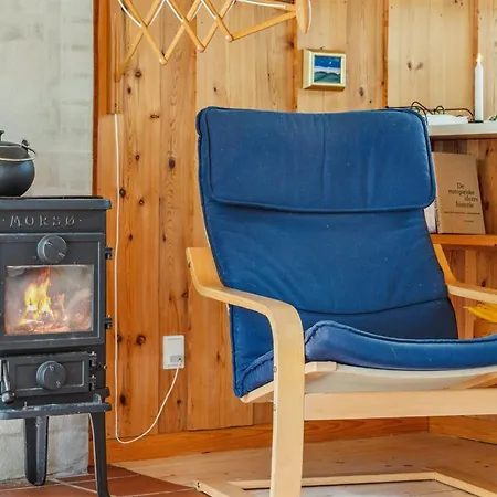 Benja - 150m From The Sea By Interhome * Knebel