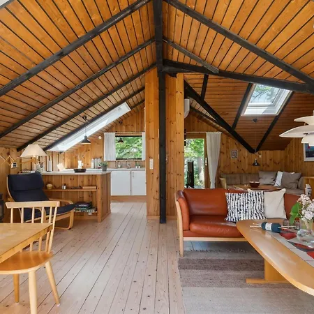 Holiday home Benja - 150m From The Sea By Interhome Knebel