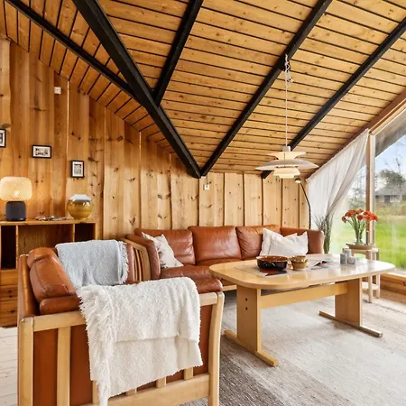 Benja - 150m From The Sea By Interhome * Knebel