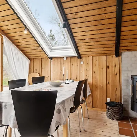 Feriehus Benja - 150m From The Sea By Interhome Knebel