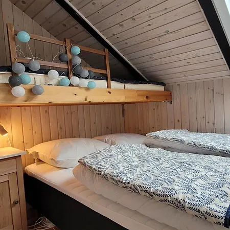 Benja - 150m From The Sea By Interhome * Knebel