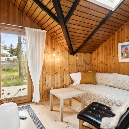 Benja - 150m From The Sea By Interhome Feriehus Knebel