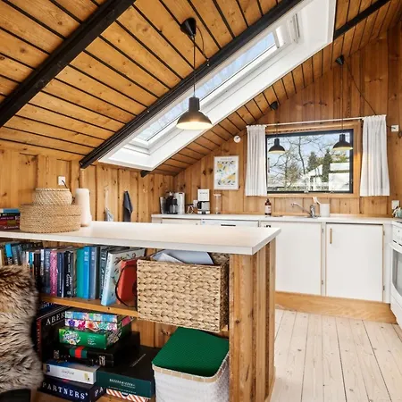 Benja - 150m From The Sea By Interhome Knebel