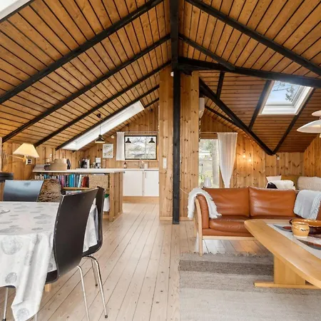 Benja - 150m From The Sea By Interhome Feriehus Knebel