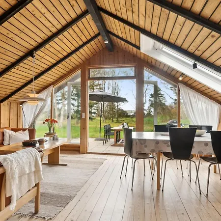 Benja - 150m From The Sea By Interhome * Knebel