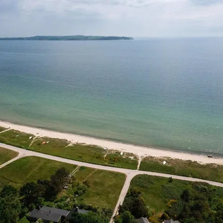 Benja - 150m From The Sea By Interhome Feriehus Knebel