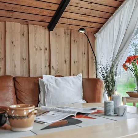 Benja - 150m From The Sea By Interhome Holiday home Knebel