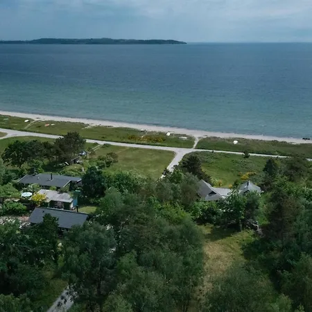 Holiday home Benja - 150m From The Sea By Interhome Knebel