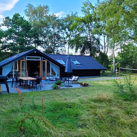 Benja - 150m From The Sea By Interhome Holiday home Knebel