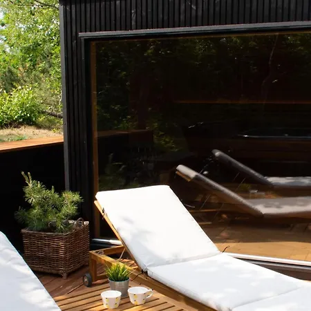Nyaraló Benja - 150m From The Sea By Interhome Knebel