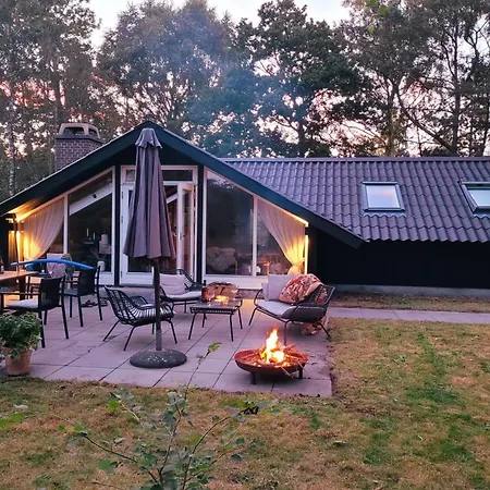 Feriehus Benja - 150m From The Sea By Interhome Knebel
