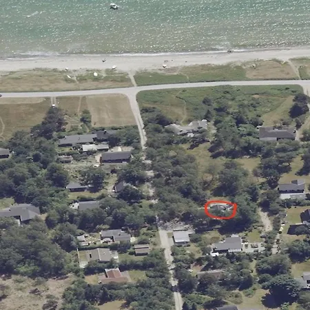 Benja - 150m From The Sea By Interhome Feriehus Knebel